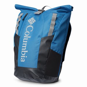 Columbia Mochila Convey™ 25L Rolltop Daypack Hombre Azules/Negros (347TXQNFU)